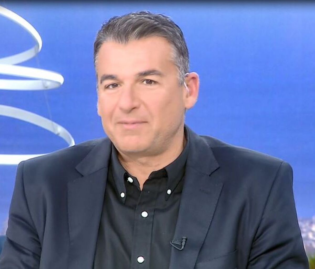 Γιώργος Λιάγκας: Άστραψε και βρόντηξε on air - «Γράφουν τώρα ότι περιμένω παιδί, έλεος πια!»
