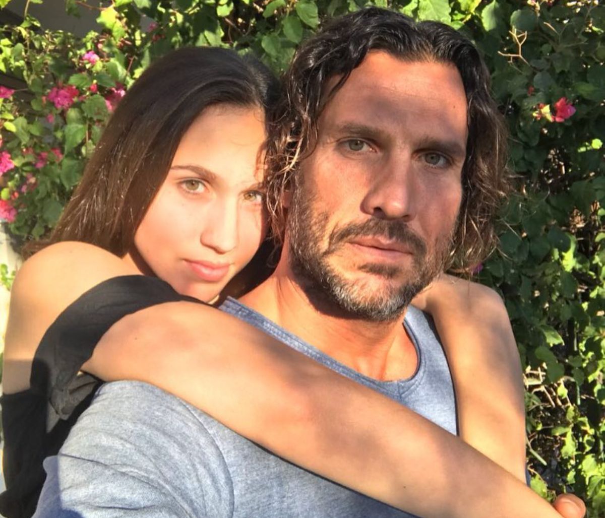 Κώστας Κοκκινάκης: Η ανάρτηση που έκανε και ταυτίστηκαν οι περισσότεροι μπαμπάδες με κόρες