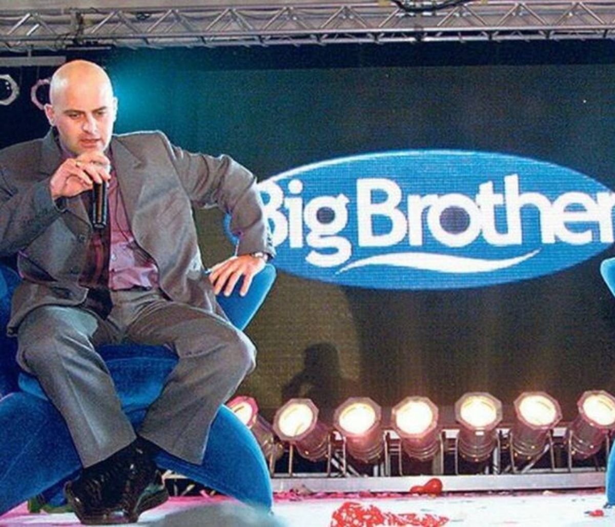 Γιώργος Τσάκας: Θυμάστε τον νικητή του πρώτου Big Brother! Δείτε πώς είναι 21 χρόνια μετά!