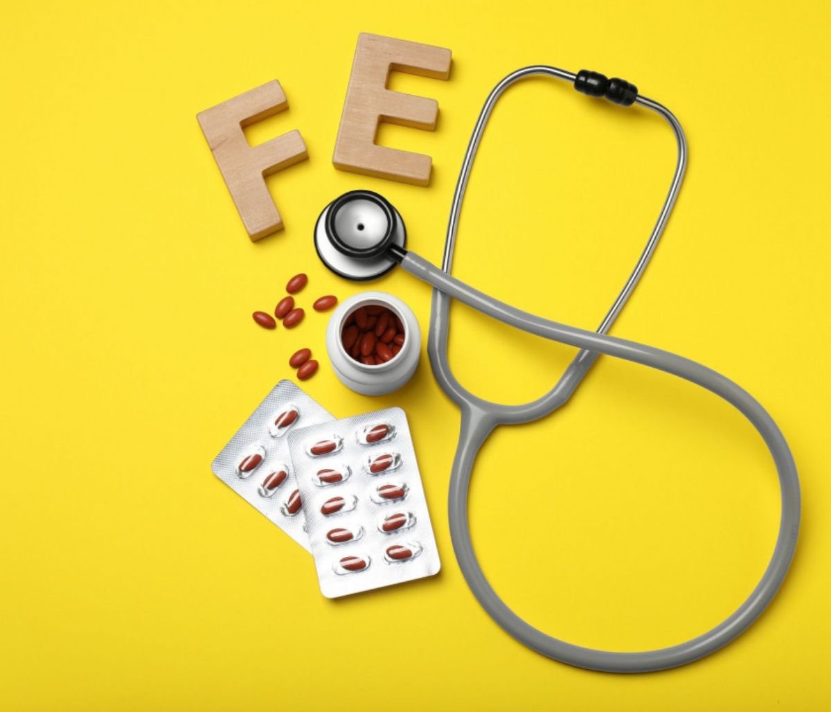 Έλλειψη σιδήρου: Αναγνωρίστε τη από τα συμπτώματα (εικόνες)