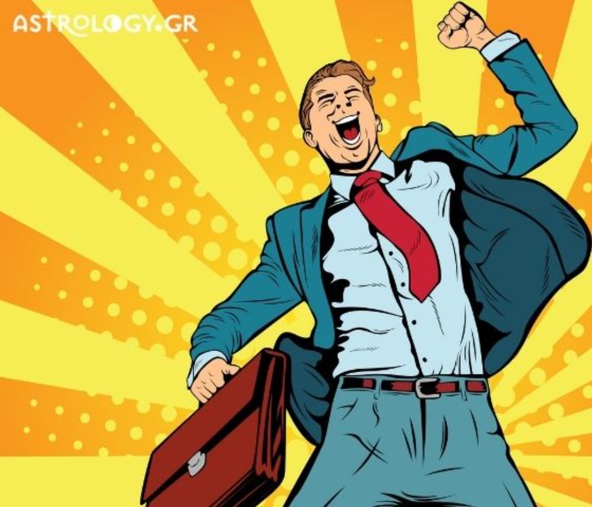 4 ζώδια που η λέξη «αποτυχία» δεν υπάρχει στο λεξιλόγιό τους