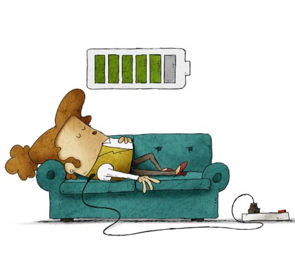 Σήμερα 29/03:  Γέμισε τις μπαταρίες σου