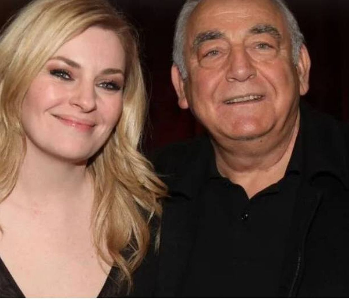 Ελισάβετ Μουτάφη: Την Τρίτη η κηδεία του πατέρα της – Η επιθυμία της οικογένειας