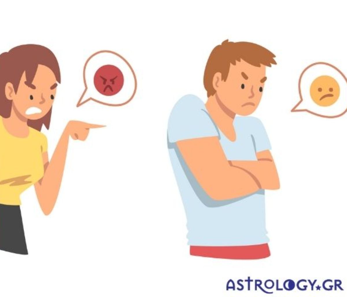 Αυτά τα ζώδια ψάχνουν για λάθη στους συντρόφους τους