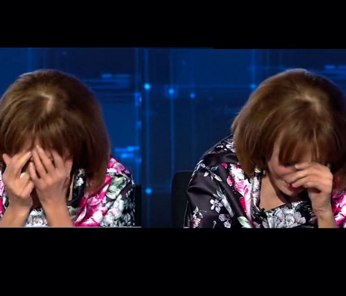 Μαίρη Χρονοπούλου: Κατέρρευσε με τα λόγια του Άλκη Κούρκουλου - «Παναγία μου, δεν το πιστεύω»!