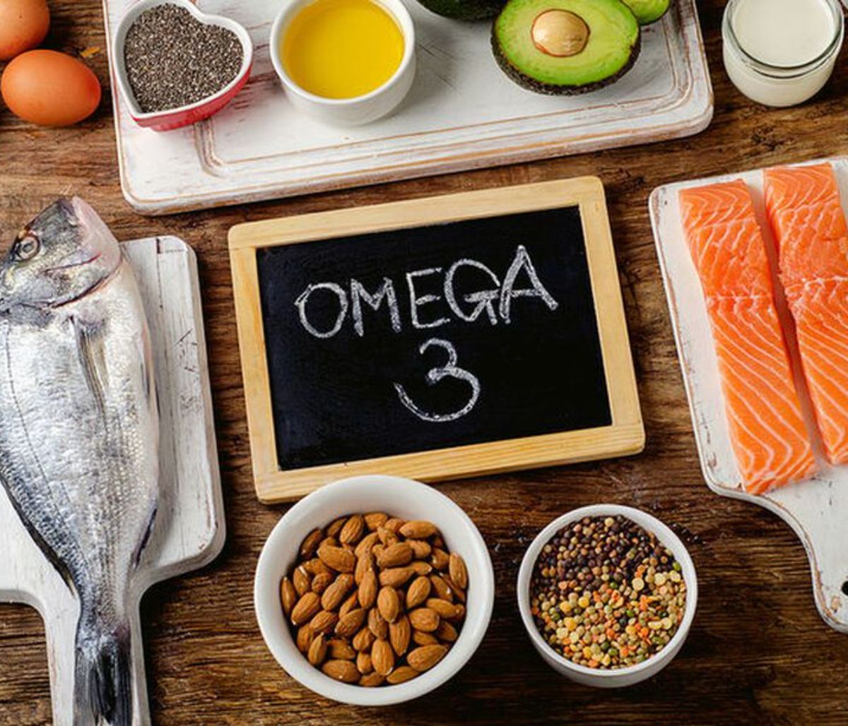 Τα οφέλη της καθημερινής πρόσληψης ωμέγα-3 λιπαρών (video)