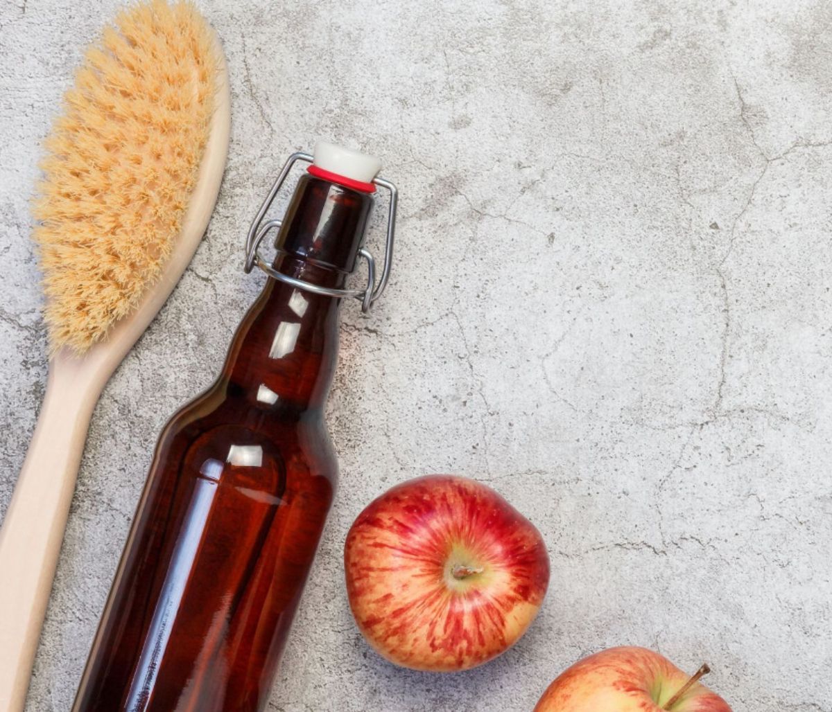 Μαλακτικό μαλλιών με μηλόξιδο - Πώς θα το φτιάξετε (video)