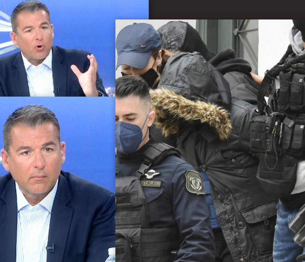 Πάτρα: Εκτός εαυτού ο Γιώργος Λιάγκας με τις δηλώσεις που έκανε η νονά της Τζωρτζίνας: «Λίγη τσίπα»