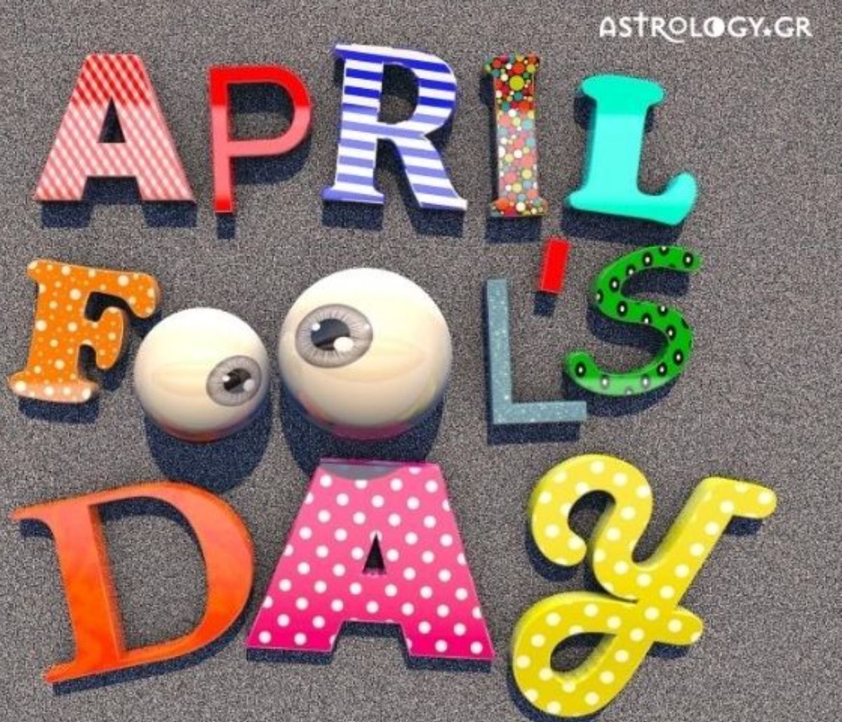 Η πιο πετυχημένη φάρσα που μπορείς να κάνεις για την Πρωταπριλιά με βάση το ζώδιό σου