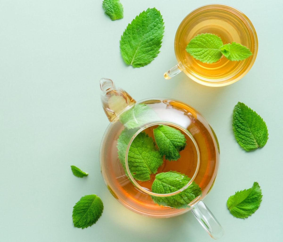 Τα οφέλη της καθημερινής κατανάλωσης πράσινου τσαγιού (video)