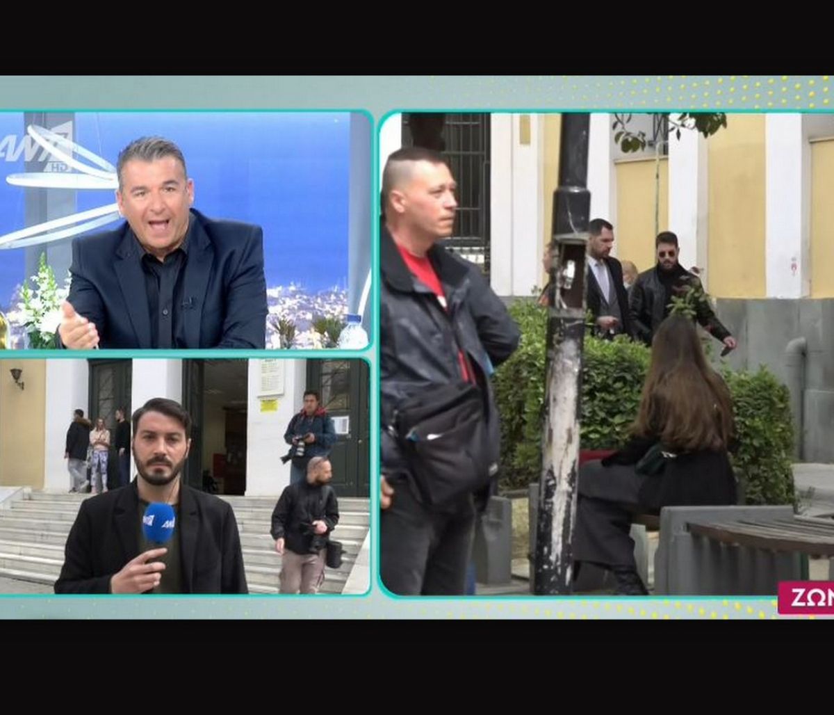 Ξέσπασε ο Λιάγκας για τον Δασκαλάκη – «Αυτό κάνει ένας γονιός που πενθεί για το παιδί του»!