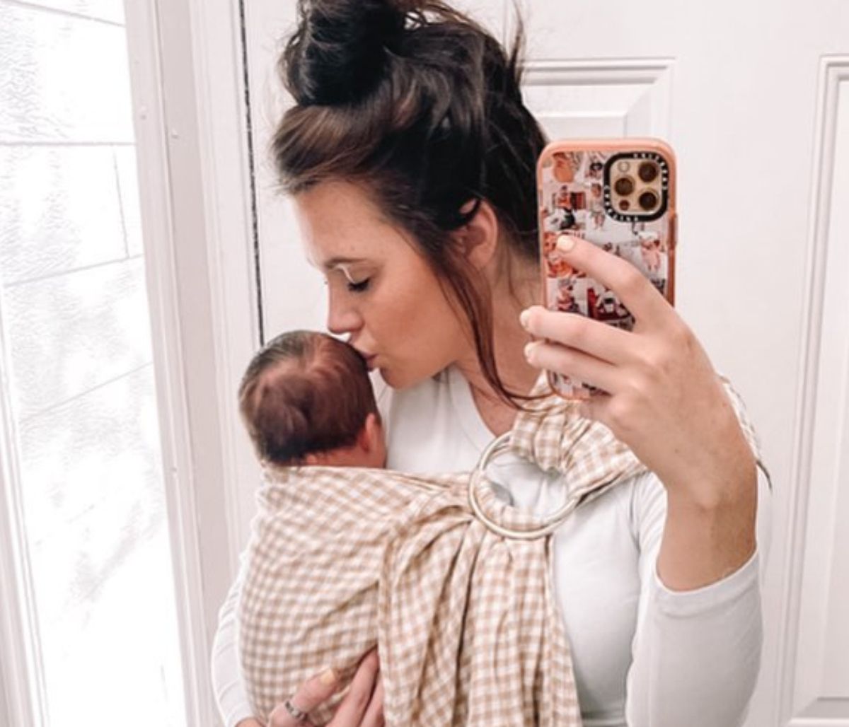 «Ο τοκετός είναι δύσκολος, τρομακτικός και εκπληκτικός, όλα ταυτόχρονα»