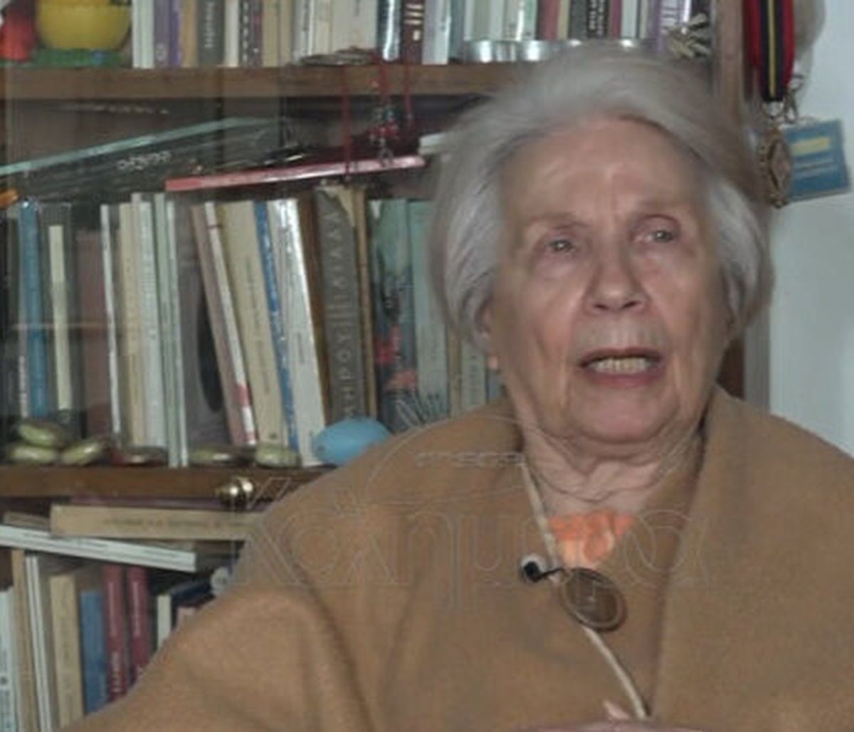 Μέλπω Ζαρόκωστα: Η συγκινητική εξομολόγηση και η αποκάλυψη για τον Παπαμιχαήλ που δεν περιμέναμε