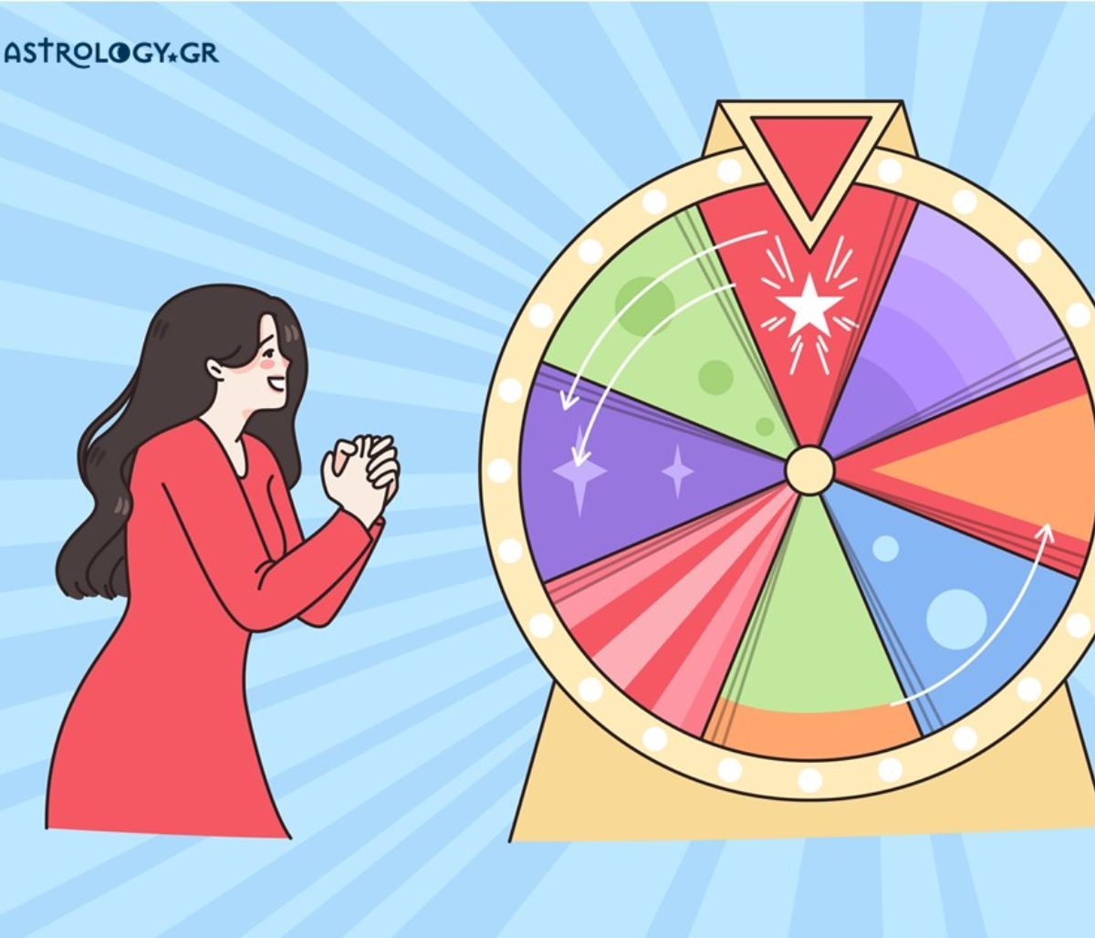 Δίδυμε, Ζυγέ, Υδροχόε, πόσο τυχερός είσαι;