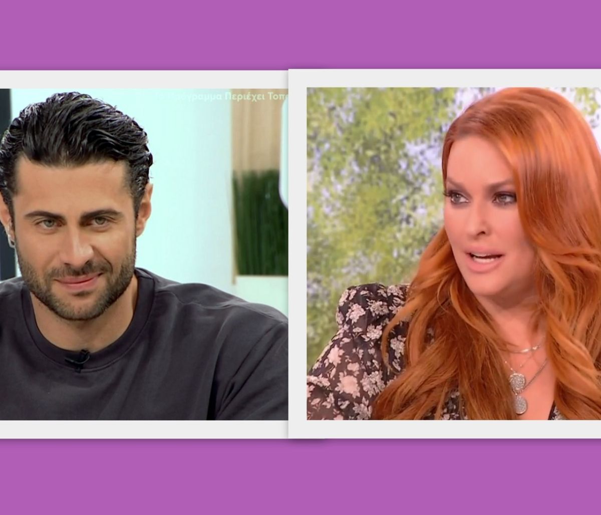 Χαμογέλα και πάλι: Γιατί δεν ήταν στο πάνελ από την αρχή ο Βασάλος; Οι φήμες και η ξαφνική εμφάνιση