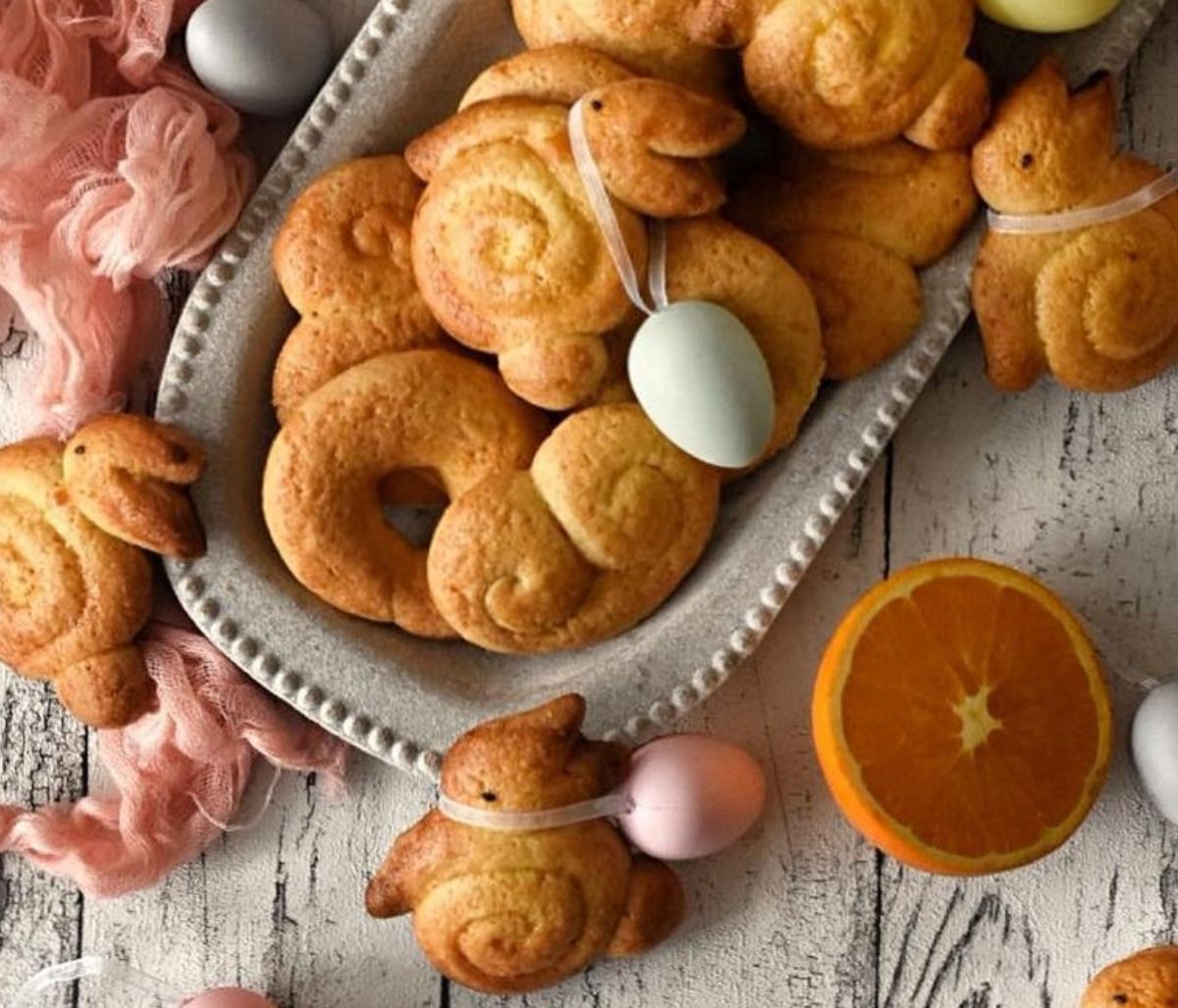 Τα κουλουράκια της Λαμπρής - Τρεις συνταγές για να διαλέξετε