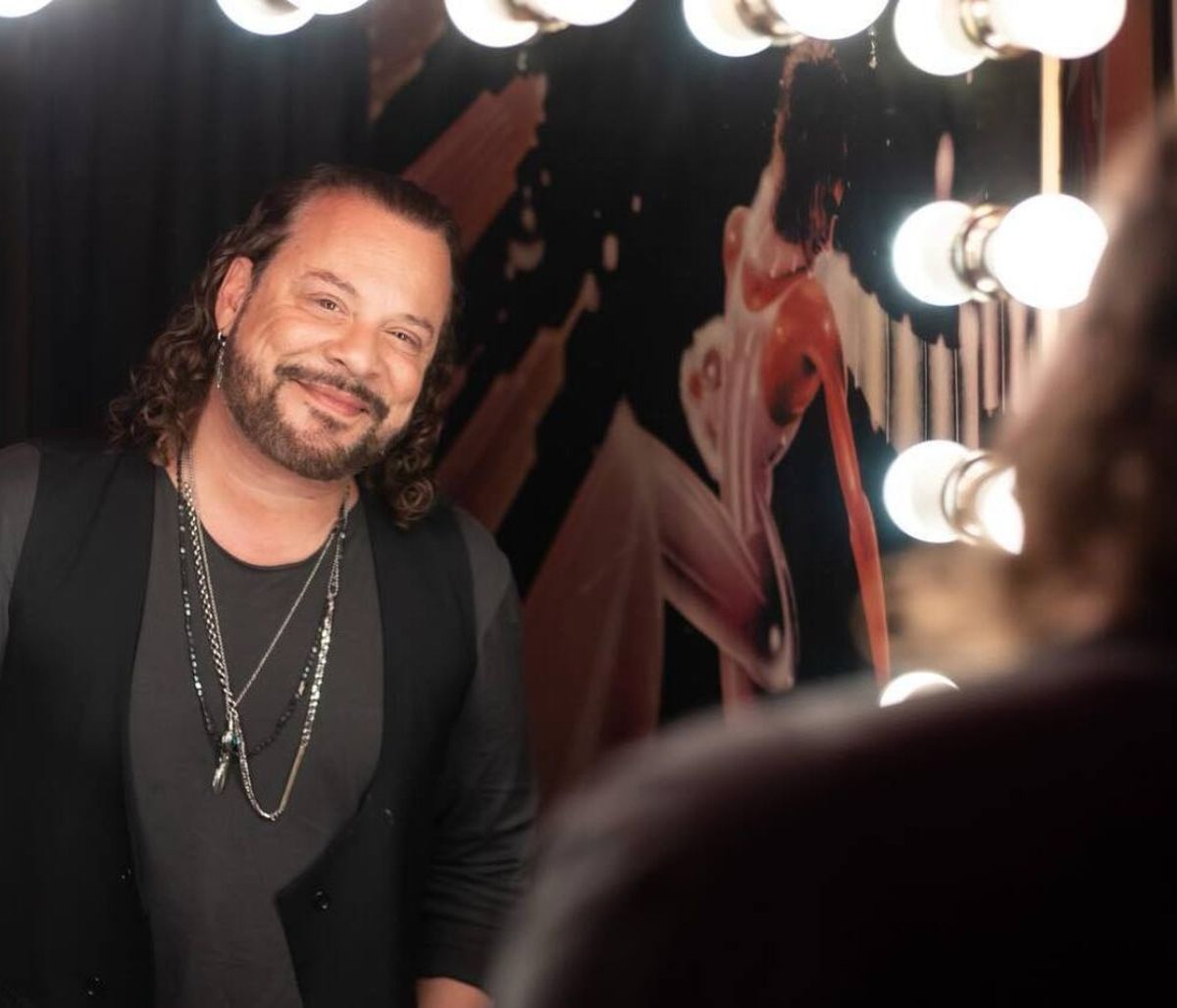 Χρήστος Δάντης: Το δημόσιο μήνυμά του μετά τον τραυματισμό της Ασημίνας: «Υπομονή και περαστικά»