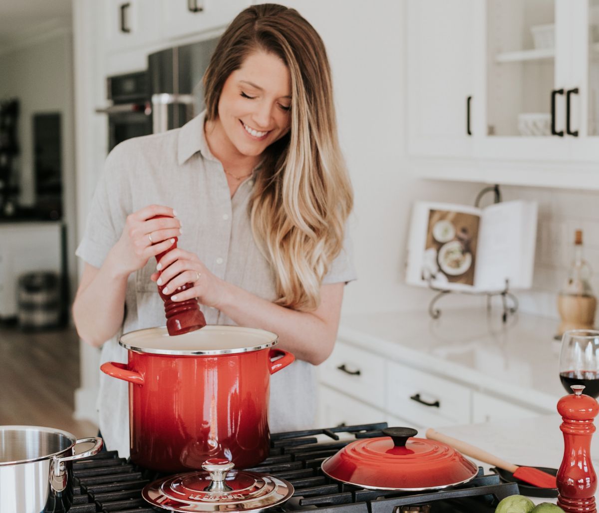 Μαμαδίστικες συνταγές για νόστιμα αλάδωτα φαγητά