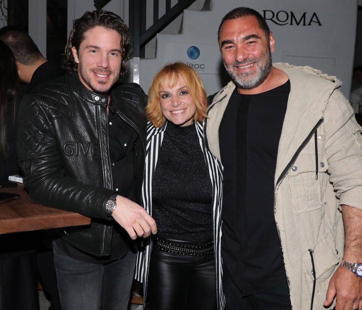 Η Μύκονος «βούλιαξε» από celebrities- Στιγμιότυπα από τις στιγμές των σταρ στο «νησί των ανέμων»!