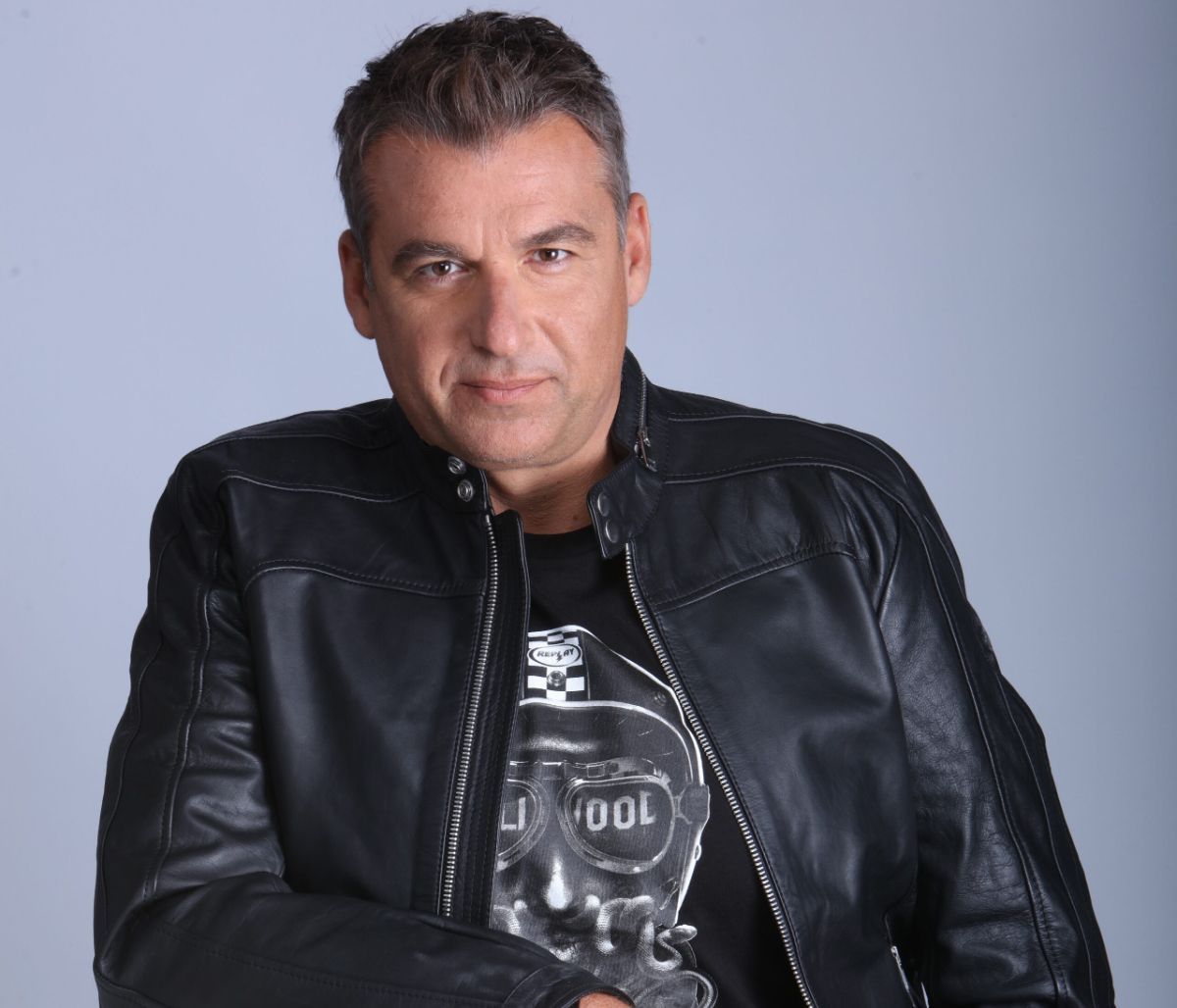 Γιώργος Λιάγκας: Ξέσπασε on air για τον Μάνο Δασκαλάκη – «Έχω τρελαθεί τελείως, δεν αντέχω άλλο»