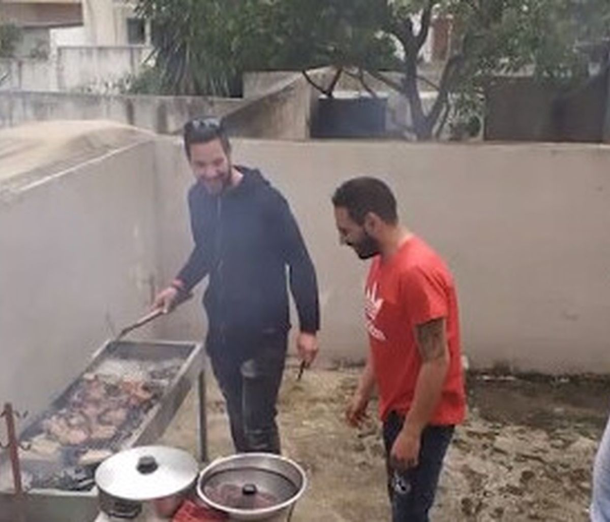 Μάνος Δασκαλάκης: 17 μέρες μετά τον θάνατο της Μαλένας σε μπάρμπεκιου - «Είναι τρελός ο ψήστης»