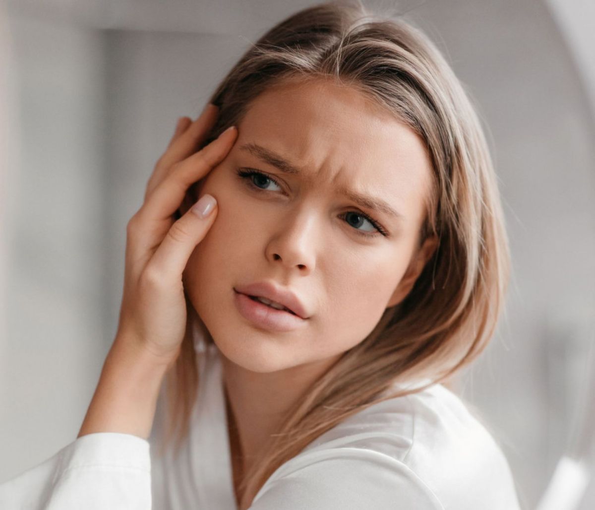 Αλλαγές στο πρόσωπο που υποδεικνύουν πρόβλημα υγείας (εικόνες)