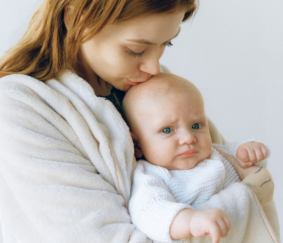 Γιατί τα μωρά κλαίνε περισσότερο το απόγευμα