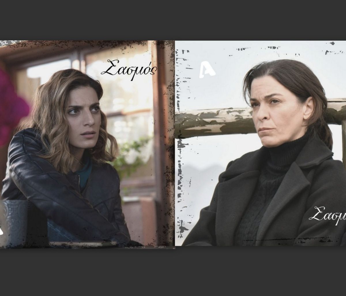 Σασμός spoiler: Στα όριά της η Μαρίνα με την Αργυρώ – Μάνα και κόρη για πρώτη φορά αντιμέτωπες
