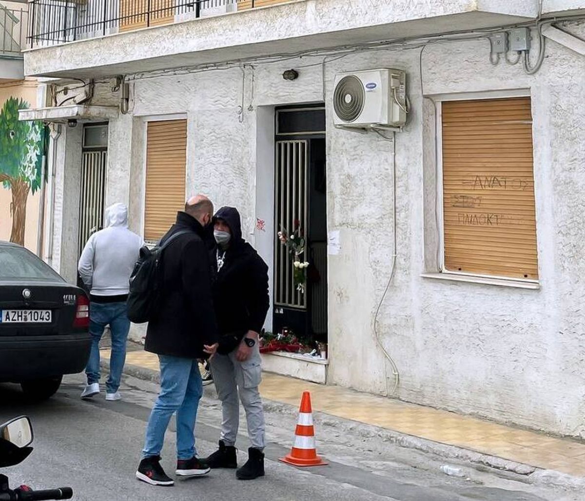 Ραγδαίες εξελίξεις στην Πάτρα - Εντός της εβδομάδας η εκταφή της σπιτονοικοκυράς