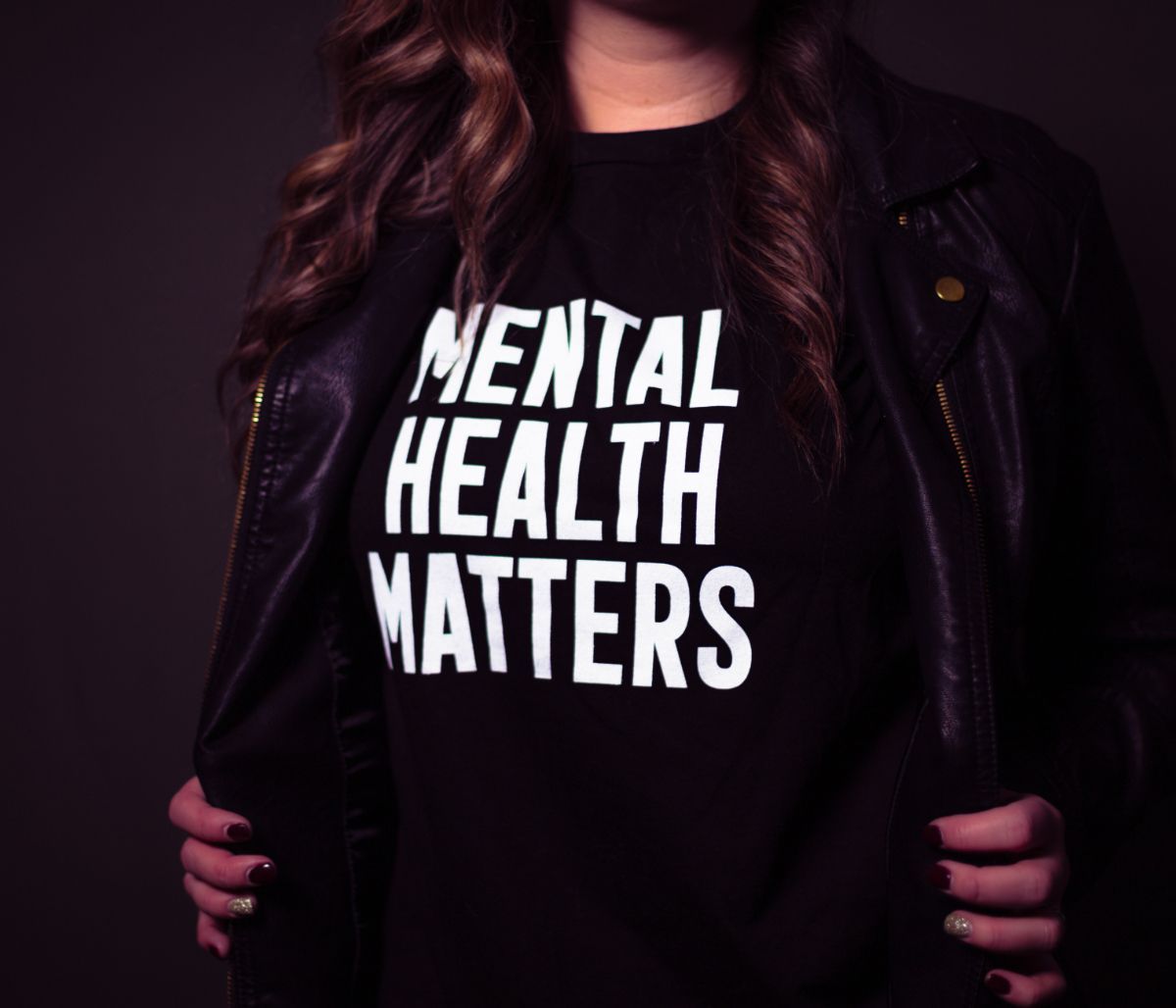 Η αγάπη προς τον εαυτό σου, μαμά, θα έπρεπε να είναι δεδομένη, και όχι ζητούμενο