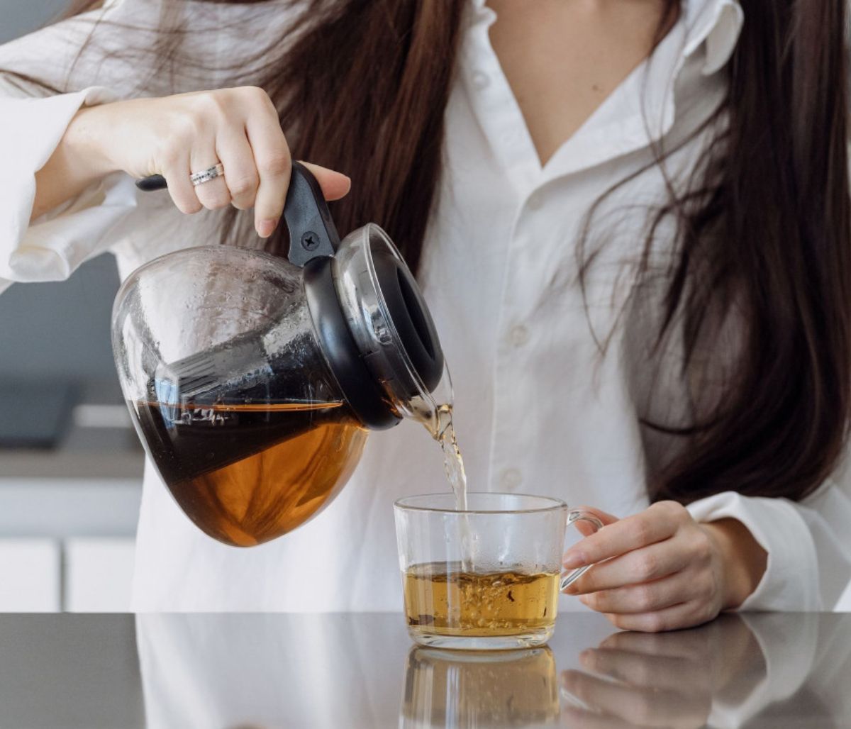 5 είδη τσαγιού που βοηθούν στην απώλεια βάρους (video)