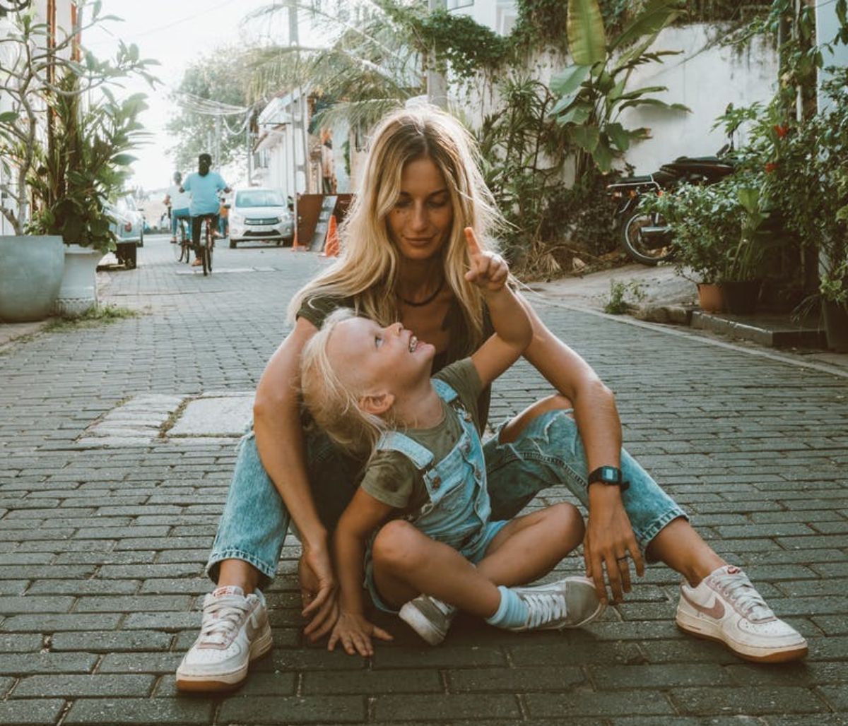 Οι μητέρες και οι κόρες δεν είναι αντίγραφα η μία της άλλης αλλά ξεχωριστές προσωπικότητες