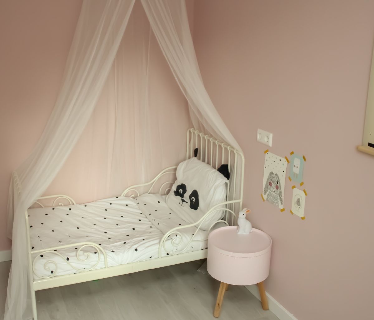 Πέντε τρόποι για να δημιουργήσετε ένα παιδικό δωμάτιο που θα ηρεμεί το παιδί