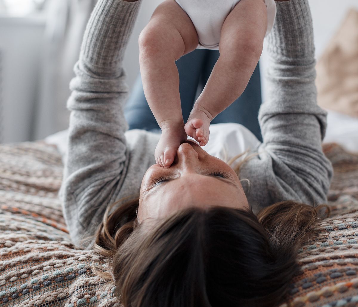 Ο κόσμος άλλαξε όταν έγινα μητέρα (vid)