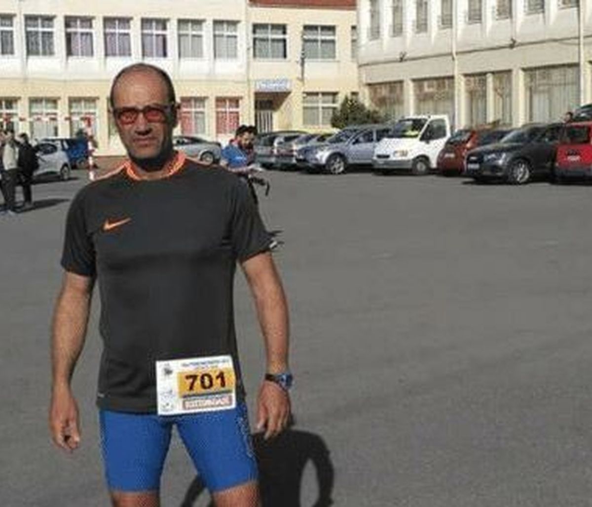 Ναύπακτος: Αυτός είναι ο αθλητής που σκοτώθηκε πέφτοντας σε γκρεμό κατά τη διάρκεια αγώνα