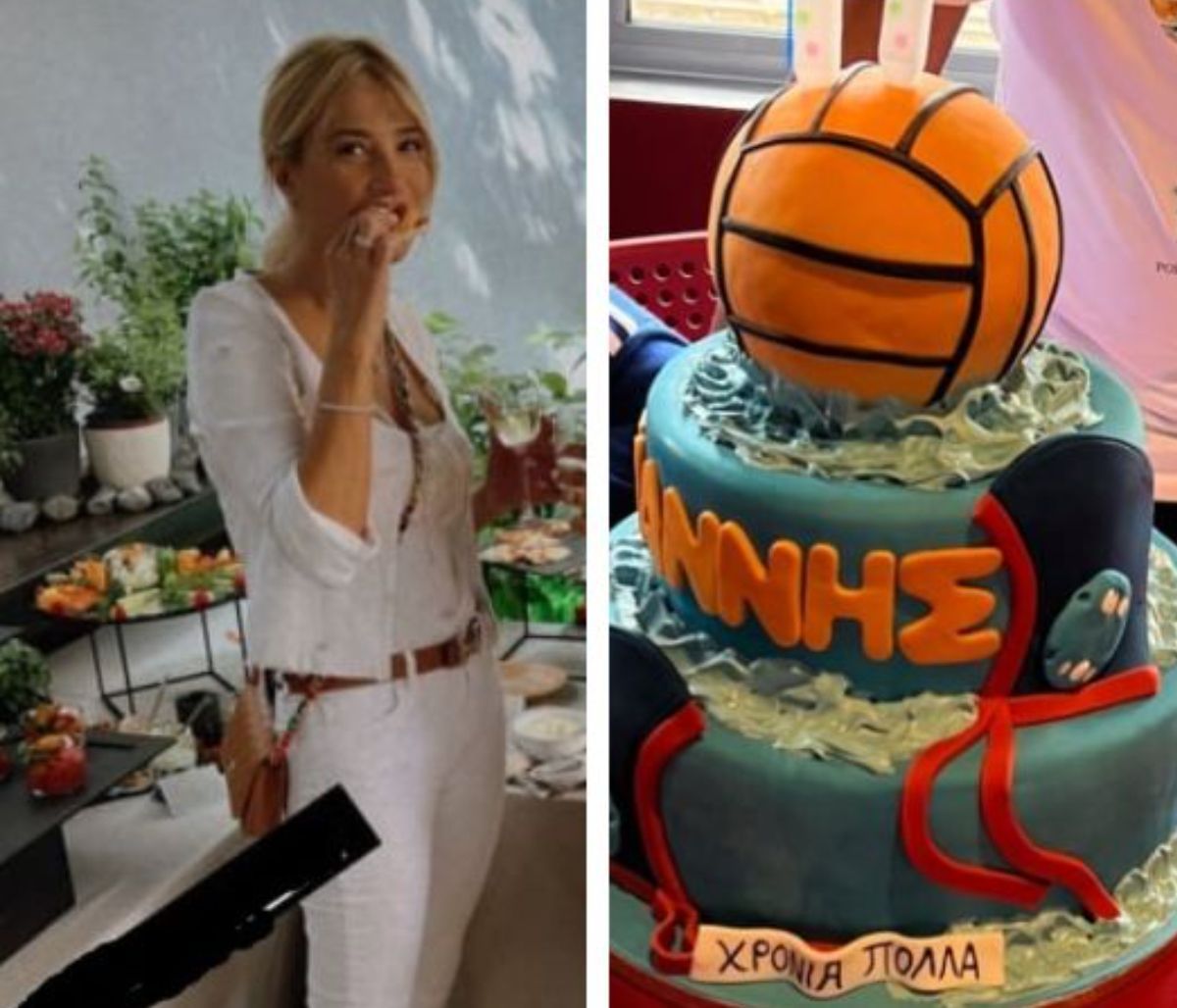 Ο Γιάννης Λιάγκας έγινε 11 ετών - Όλες οι φώτο με τις αναρτήσεις των γονιών του από το πάρτι