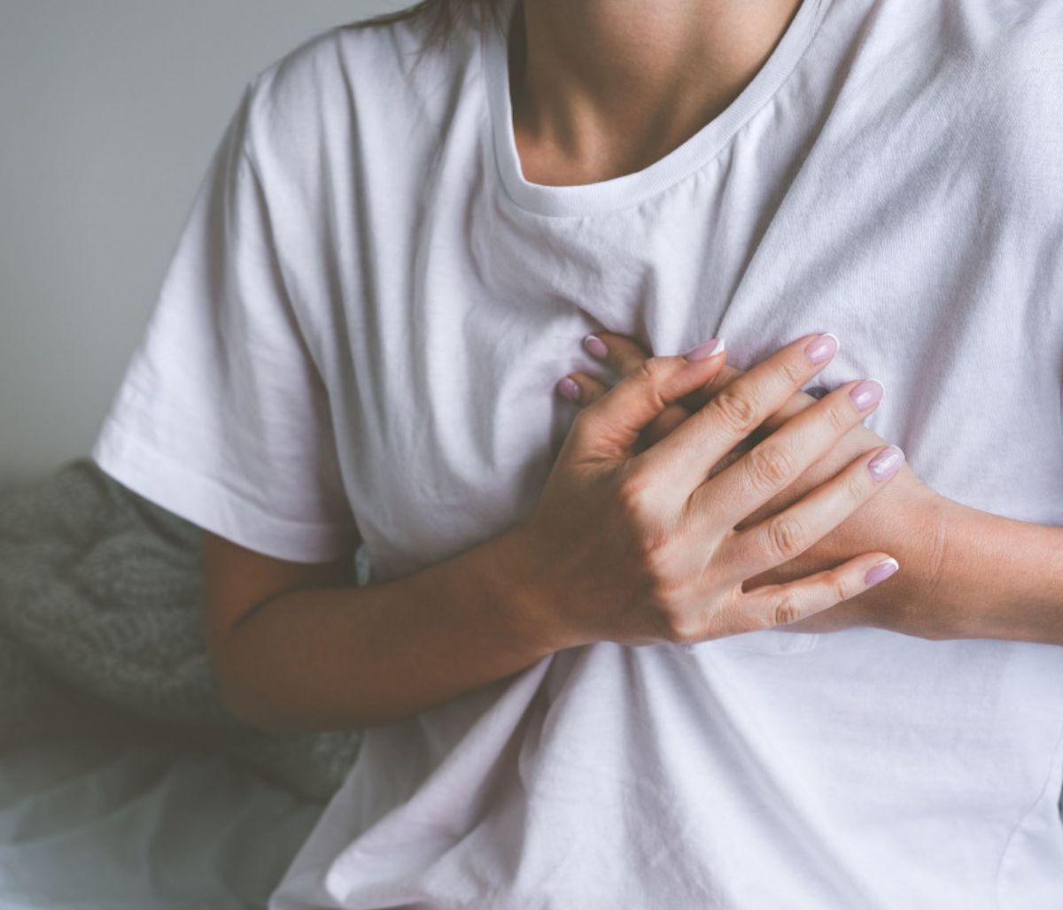 Αίσθημα παλμών: Πού μπορεί να οφείλεται (εικόνες)