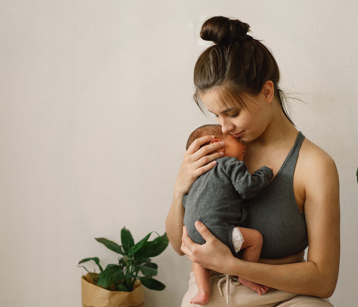 Όχι, δεν μπορείς να αγγίξεις το παιδί μου χωρίς την άδειά μου