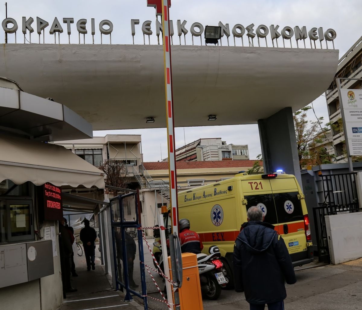 Ευθύνεται η νόσος των λεγεωνάριων για τον θάνατο του 7χρονου Μάριου; Τι απαντά ο παιδίατρος Μαζάνης
