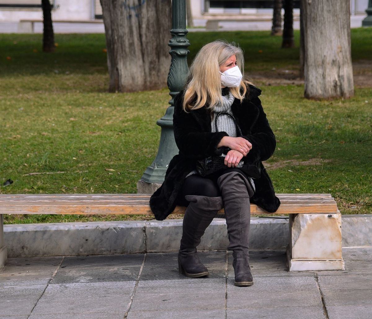 Γκάγκα: Πού θα συνεχίσουμε να φοράμε μάσκες - Τι αποκάλυψε η αναπληρώτρια υπουργός Υγείας