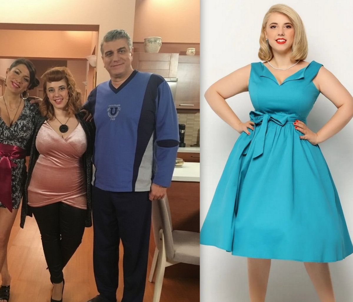 Άννη Θεοχάρη: Αγνώριστη η Μένη από τη σειρά Μην αρχίζεις τη Μουρμούρα – Το μήνυμα όλο νόημα