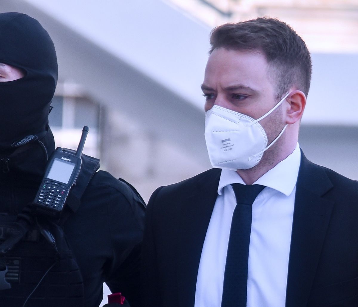 Πόσα χρόνια θα μείνει στη φυλακή ο Μπάμπης Αναγνωστόπουλος - Ξέσπασε ο πατέρας της Καρολάιν