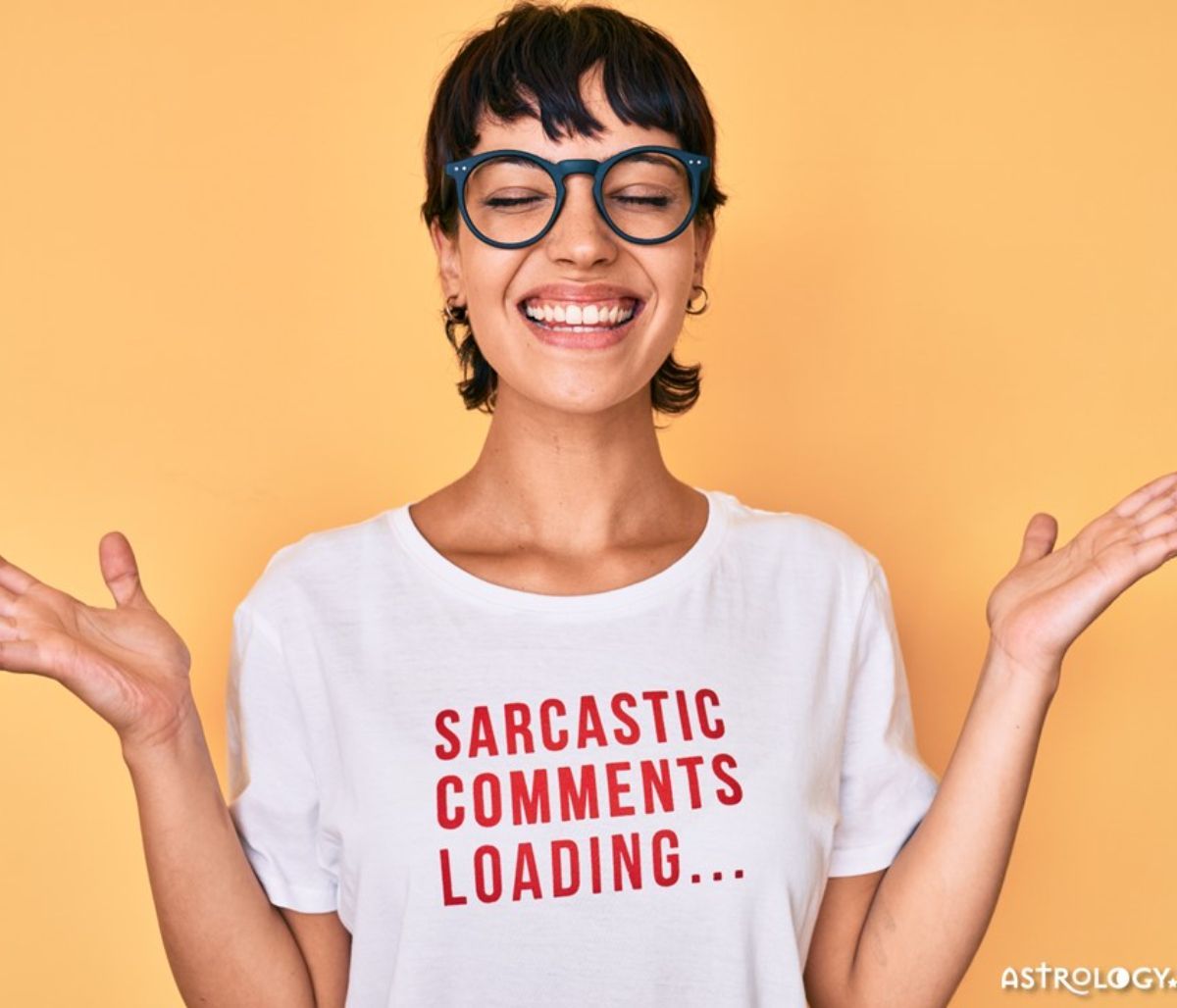 Τα πέντε ζώδια με το πιο σαρκαστικό χιούμορ