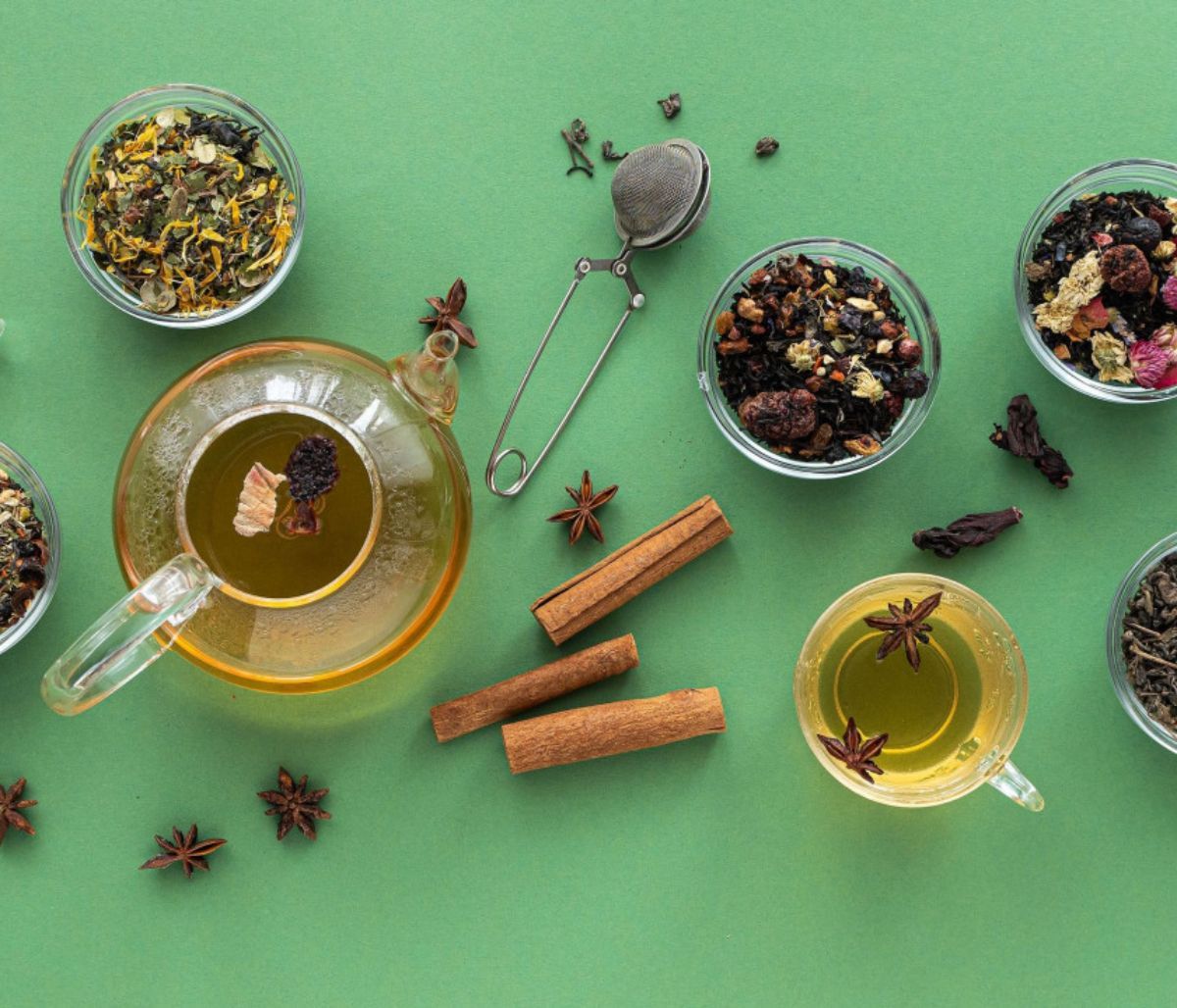 6 επιστημονικά αποδεδειγμένα οφέλη του τσαγιού που πρέπει να γνωρίζετε (εικόνες)