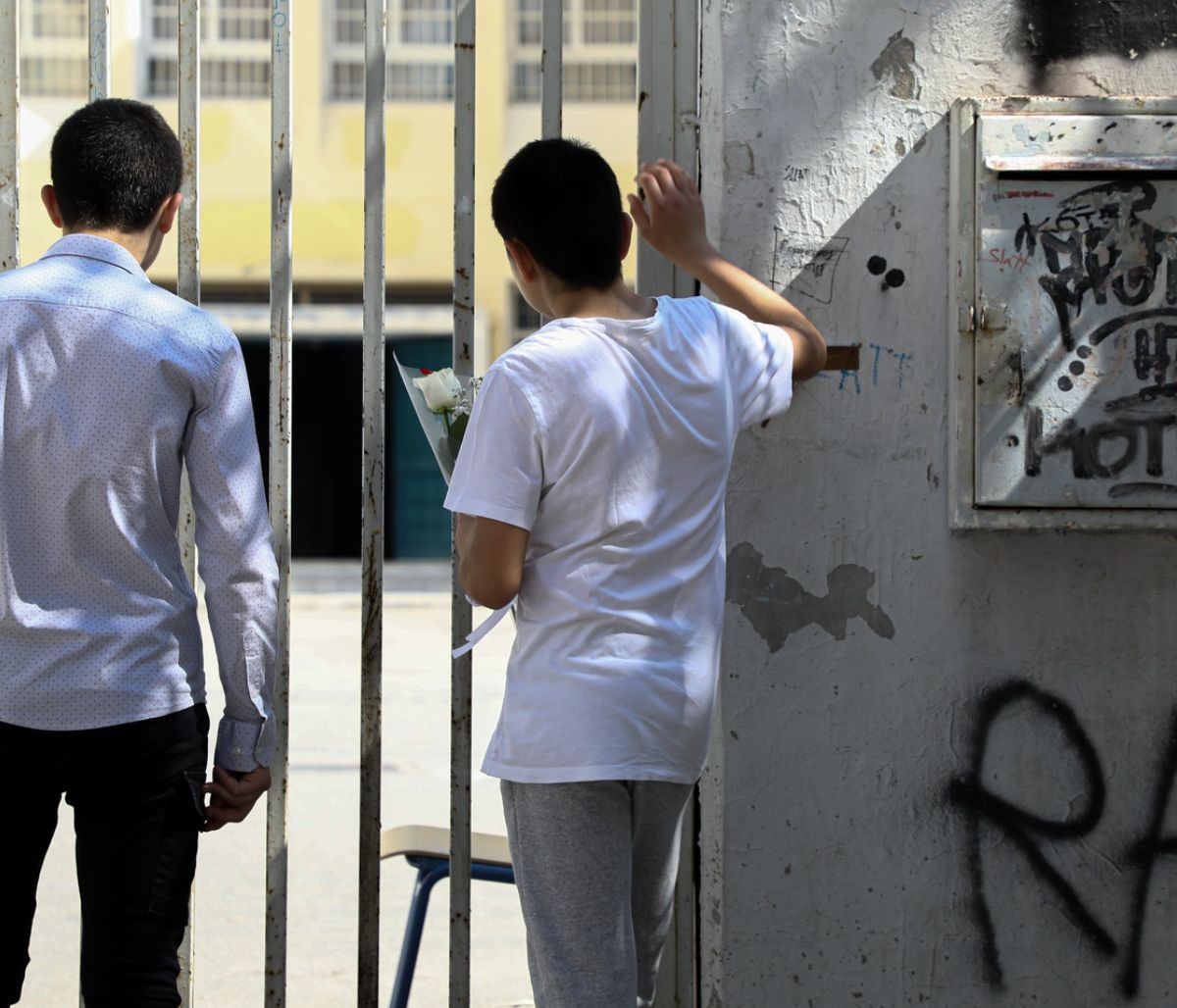 Κολωνός: Μητέρα συμμαθητή του 14χρονου Μάκη καταγγέλλει - «Ο διευθυντής του σχολείου γνωρίζει»