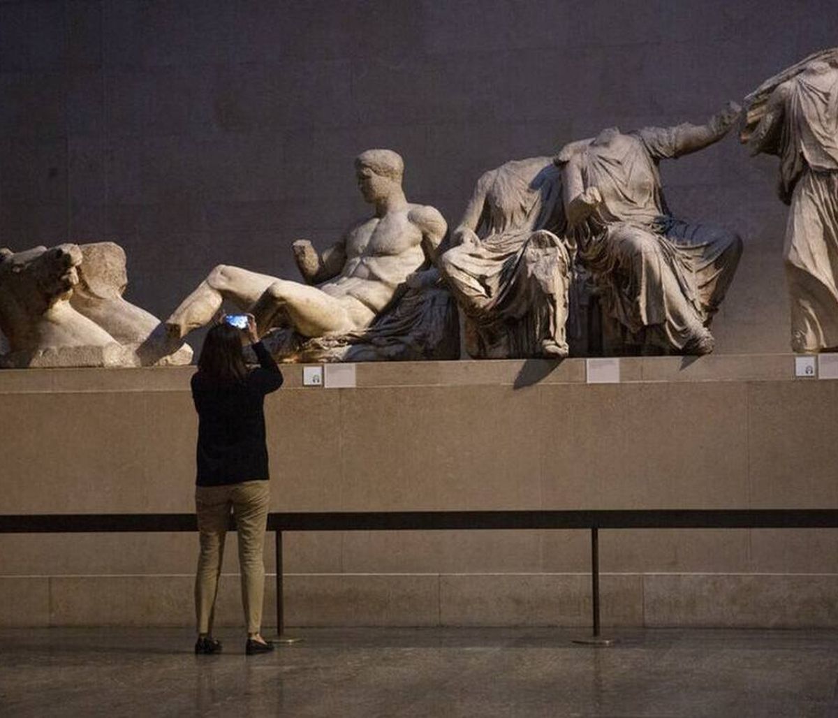 Ελλάδα και Βρετανία ξεκινούν επίσημες συνομιλίες για τα Γλυπτά του Παρθενώνα