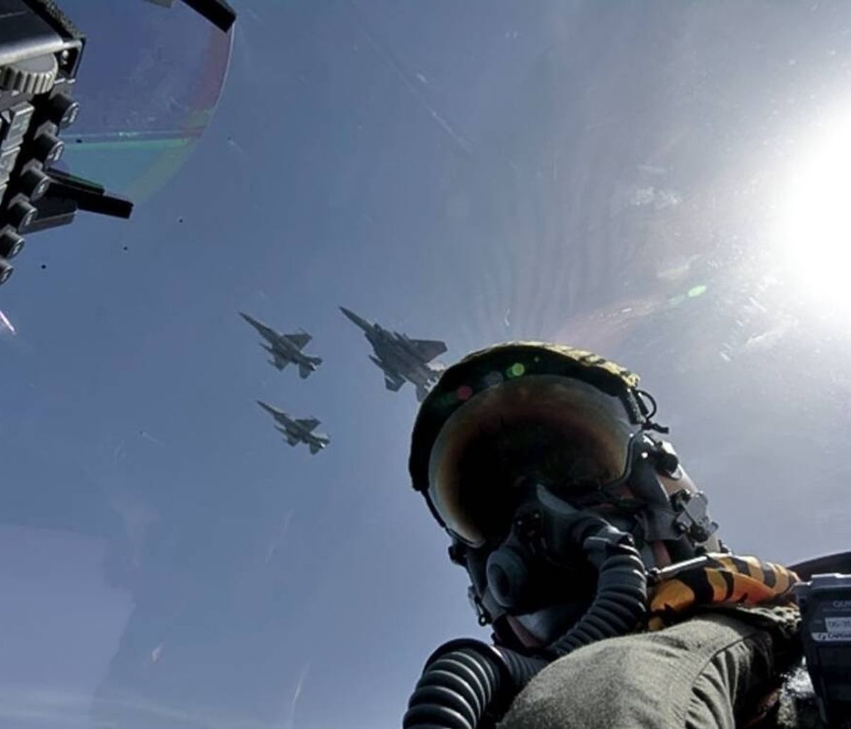 Tουρκικές προκλήσεις: Μαχητικά πέταξαν 2,5 μίλια από την Αλεξανδρούπολη