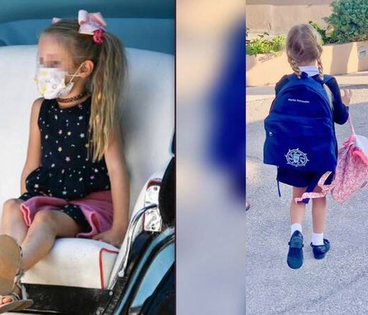 Μαρίνα Παντζοπούλου: Η εκδρομή με το σχολείο και το μέρος που την ξετρέλανε (Video)