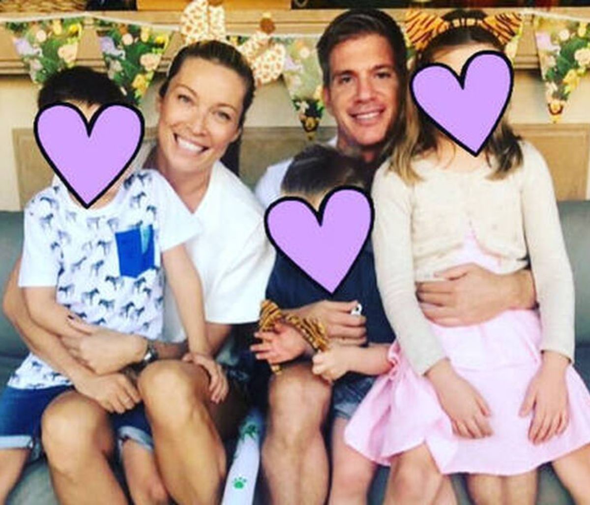 Μαριέττα Χρουσαλά: Η τρυφερή ανάρτηση για τη γιορτή του γιου της