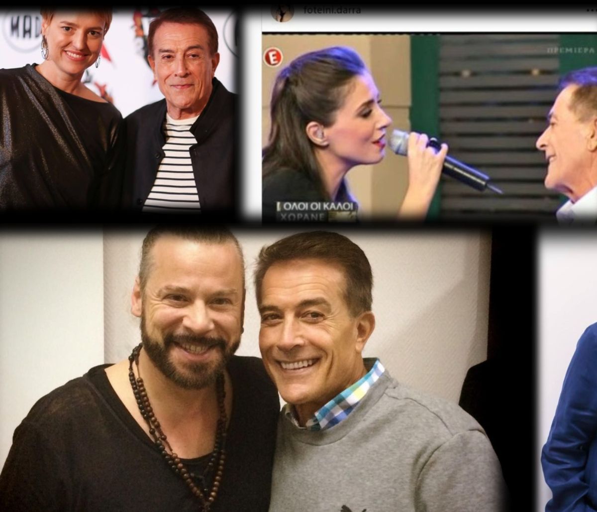 Ο καλλιτεχνικός κόσμος αποχαιρετά με θλίψη τον Δάκη!